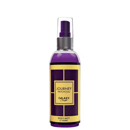 Imagem do produto Conjunto Journey Patchouli Galaxy Plus Feminino - Eau de Parfum 100ml + Body Mist 100ml