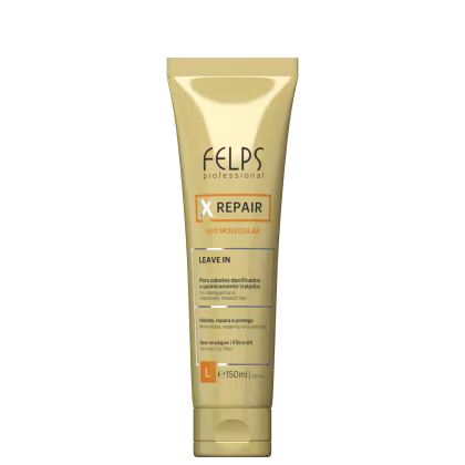 Imagem do produto Felps Professional XRepair Bio Molecular - Creme de Pentear 150ml