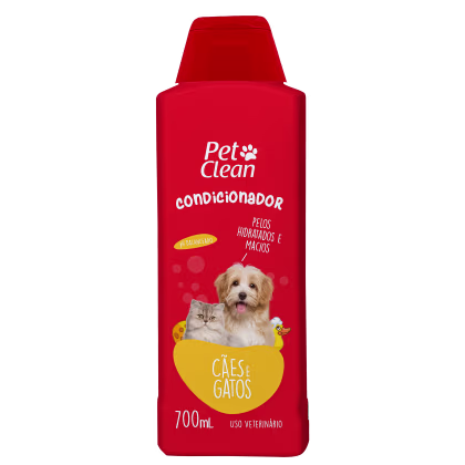 Imagem do produto Pet Clean Cães e Gatos - Condicionador 700ml