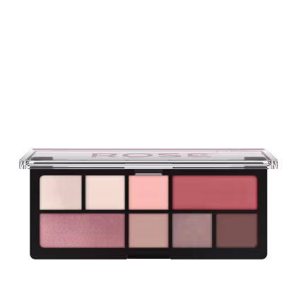 Imagem do produto Catrice The Electric Rose - Paleta de Sombras 9g
