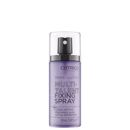 Imagem do produto Catrice Multi-Talent Prime and Fine - Spray Fixador Multifuncional 50ml