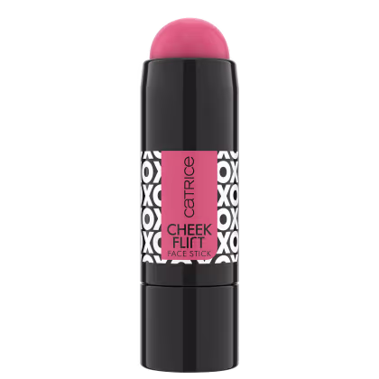 Imagem do produto Catrice Cheek Flirt Techno Pink 020 - Blush Stick 5,5g