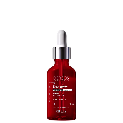 Imagem do produto Vichy Dercos Energy+ - Sérum Capilar Antiqueda Fortalecedor 50ml