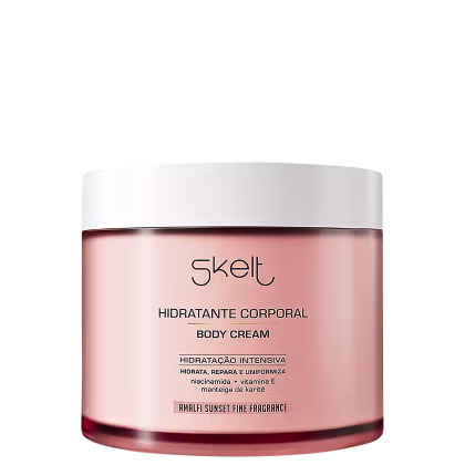 Imagem do produto Skelt Amalfi Sunset Fine - Hidratante Corporal 200g