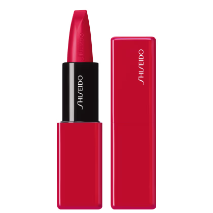 Imagem do produto Shiseido TechnoSatin Gel Lipstick 416 Red Shift - Batom 3,3g