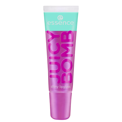 Imagem do produto Essence Juicy Bomb 105 Bouncy Bubblegum - Gloss Labial 10ml