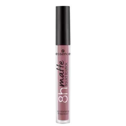 Imagem do produto Essence 8h Matte 02 Silky Hazelnut - Batom Líquido 2,5ml