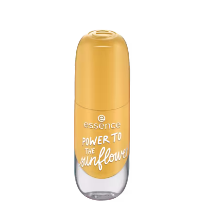 Imagem do produto Essence Power To The Sunflower - Esmalte em Gel 8ml