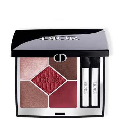 Imagem do produto Dior Diorshow 5 Couleurs 673 Red Tartan - Paleta de Sombras 7g