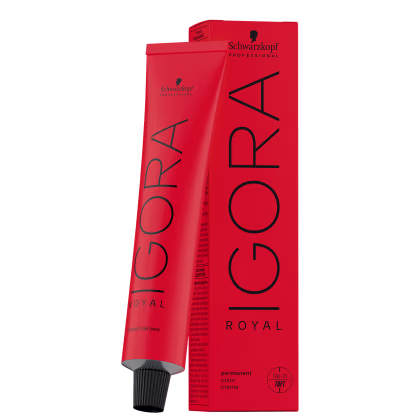 Imagem do produto Schwarzkopf Professional Igora Royal 0-00 - Coloração Permanente 60ml
