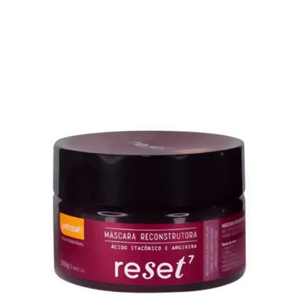 Imagem do produto Yenzah Reset7 - Máscara Capilar 250g