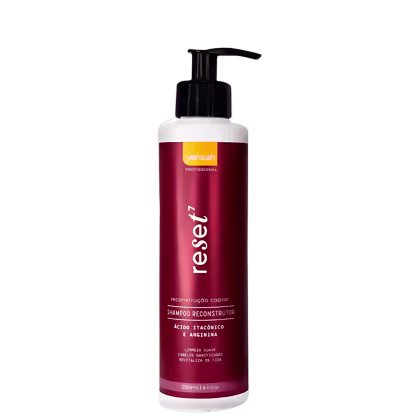 Imagem do produto Yenzah Reset7 - Shampoo 250ml