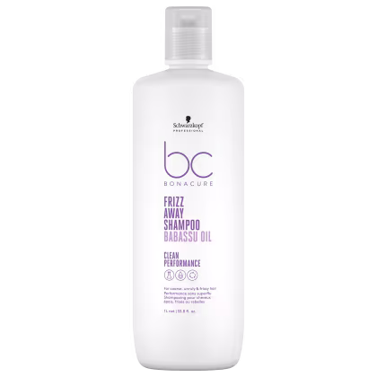 Imagem do produto Schwarzkopf Professional BC Bonacure Clean Performance Frizz Away - Shampoo 1L