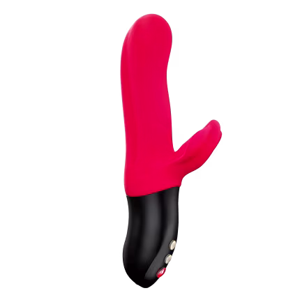 Imagem do produto Fun Factory Bi Stronic Fusion Pulsador Rabbit Red - Vibrador 362g