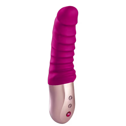 Imagem do produto Fun Factory Semilino Rub Red - Vibrador 146g