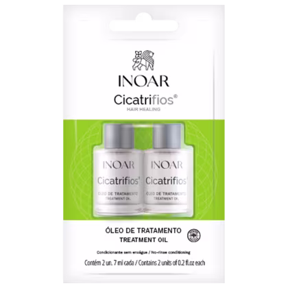 Imagem do produto Inoar Cicatrifios - Óleo Capilar (2 Unidades)