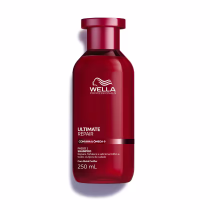 Imagem do produto Wella Professional Ultimate Repair - Shampoo 250ml