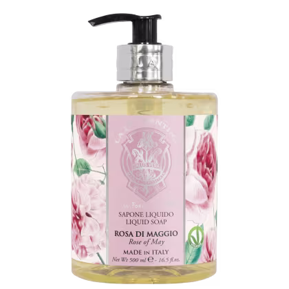 Imagem do produto LA FLORENTINA SAB LIQ MAO ROSE MAY 500ML