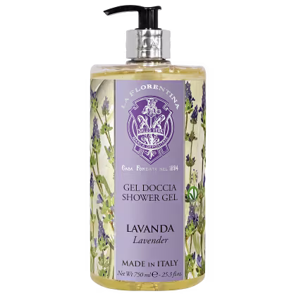 Imagem do produto LA FLORENTINA GEL BANHO LAVENDER 750ML