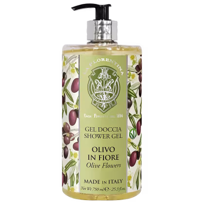 Imagem do produto LA FLORENTINA GEL BANHO OLIVE FLOW 750ML