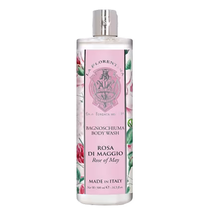 Imagem do produto LA FLORENTINA ESPUMA BANH ROSE MAY 500ML