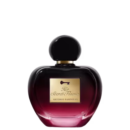 Imagem do produto Her Secret Flame Banderas Eau de Toilette - Perfume Feminino 80ml
