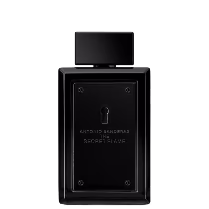 Imagem do produto The Secret Flame Banderas Eau de Toilette - Perfume Masculino 100ml