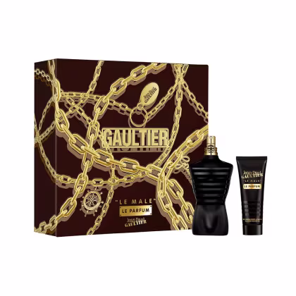 Imagem do produto Conjunto Le Male Le Parfum Jean Paul Gaultier Masculino - Eau de Parfum 125ml + Gel de Banho 75ml