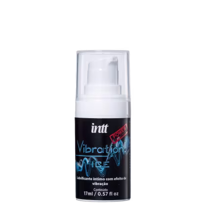 Imagem do produto Intt Vibration Power Ice - Gel Estimulador de Libido 17ml