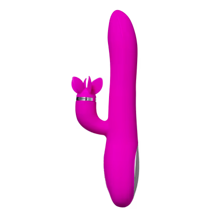 Imagem do produto Intt Toys Fogo no Parquinho Pink - Vibrador Feminino