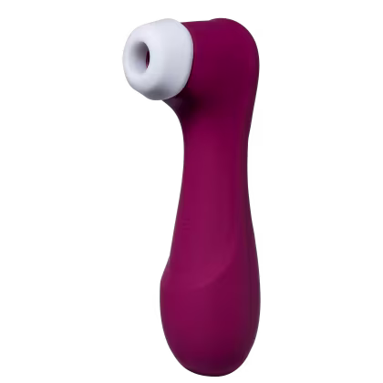 Imagem do produto Intt Satisfyer Pro 2 Generation 3 Vinho - Vibrador Feminino