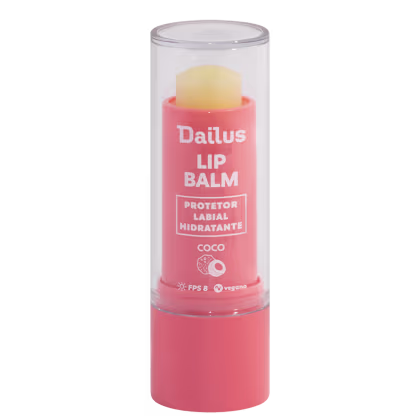 Imagem do produto Dailus Lip Balm Coco - Protetor Labial 4g
