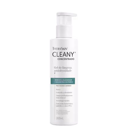 Imagem do produto TheraSkin Cleany Concentrado - Gel de Limpeza Facial 300ml