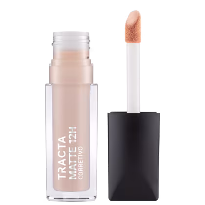 Imagem do produto Tracta Matte 12h 02 - Corretivo Líquido 7ml