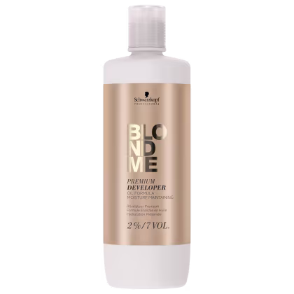 Imagem do produto Schwarzkopf Professional BlondMe 2% - Loção Ativadora 7 Volumes 1L