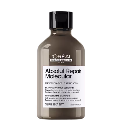 Imagem do produto L'Oréal Professionnel Absolut Repair Molecular - Shampoo 300ml