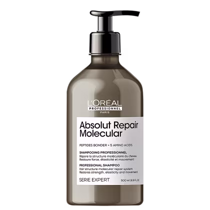 Imagem do produto L'Oréal Professionnel Absolut Repair Molecular - Shampoo 500ml
