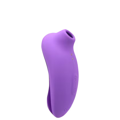 Imagem do produto Dona Coelha Sussu Roxo - Sugador Vibratório