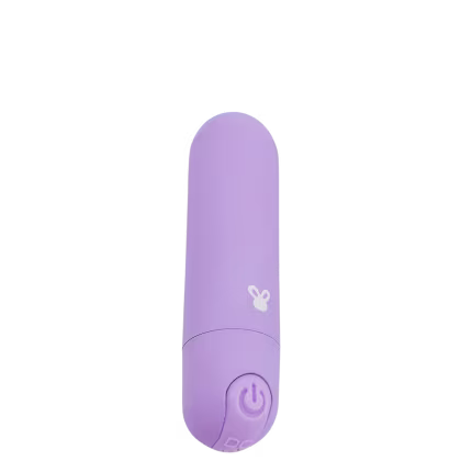 Imagem do produto Dona Coelha Triquelique Lilás - Vibrador Bullet