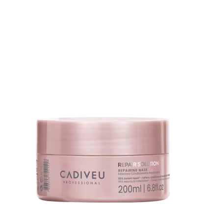 Imagem do produto Cadiveu Professional Repair Solution - Máscara Reparadora 200ml