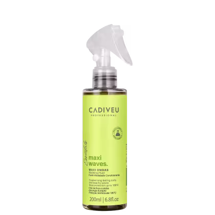 Imagem do produto Cadiveu Professional Essentials Maxi Ondas - Leave-in 200ml