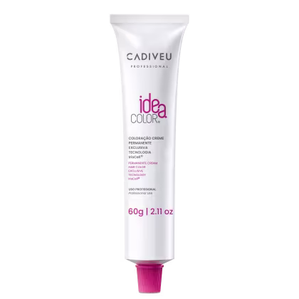 Imagem do produto Cadiveu Professional Idea Color 0.33 Super Mix Mate Intenso - Coloração Permanente 60g