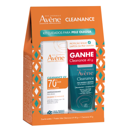 Imagem do produto Kit Avène Cleanance (2 Produtos)
