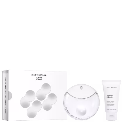 Imagem do produto Conjunto A Drop D’isse Issey Miyake Feminino - Eau de Parfum 50ml + Creme para Mãos 50ml