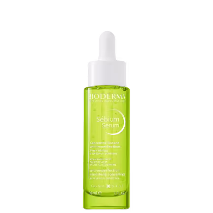 Imagem do produto Bioderma Sébium Concentrado - Sérum Facial Anti-Marcas da Acne 30ml