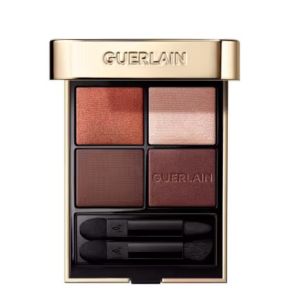 Imagem do produto Guerlain Ombres G 910 Undressed Brown - Paleta de Sombras 8,8g