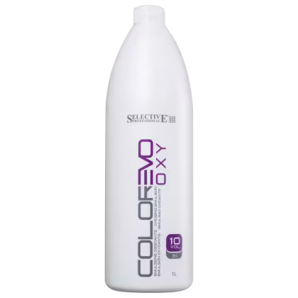 Imagem do produto Selective Professional Colorevo Oxy - Emulsão Oxidante 10 Volumes 1L