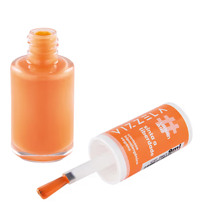 Imagem do produto Vizzela Cosméticos Urban Art Sinta a Liberdade - Esmalte 9ml