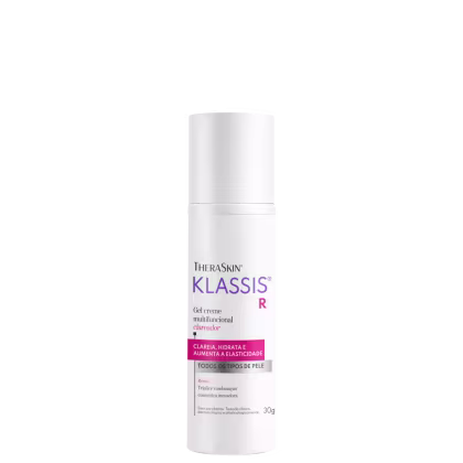 Imagem do produto TheraSkin Klassis R - Gel Creme Clareador Facial 30g