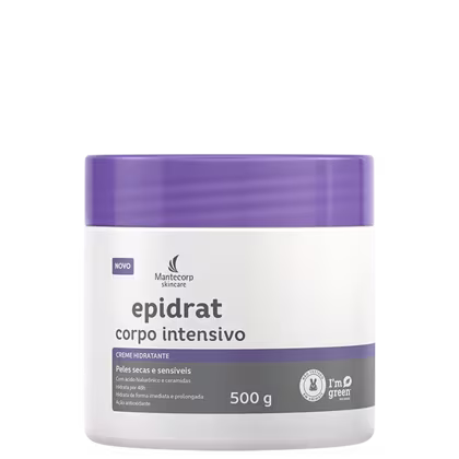 Imagem do produto Mantecorp Skincare Epidrat Intensivo - Creme Hidratante Corporal 500g